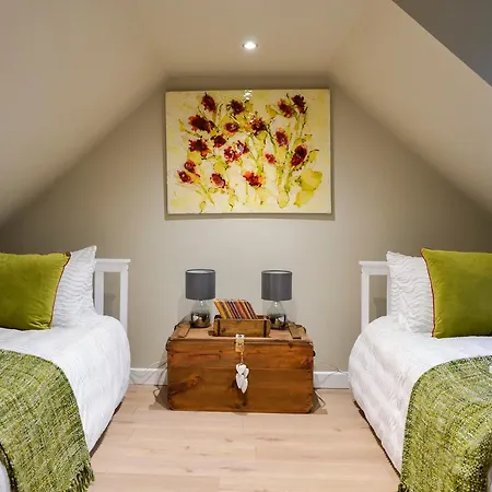 Cotlea East Cottage Alyth Esterno foto