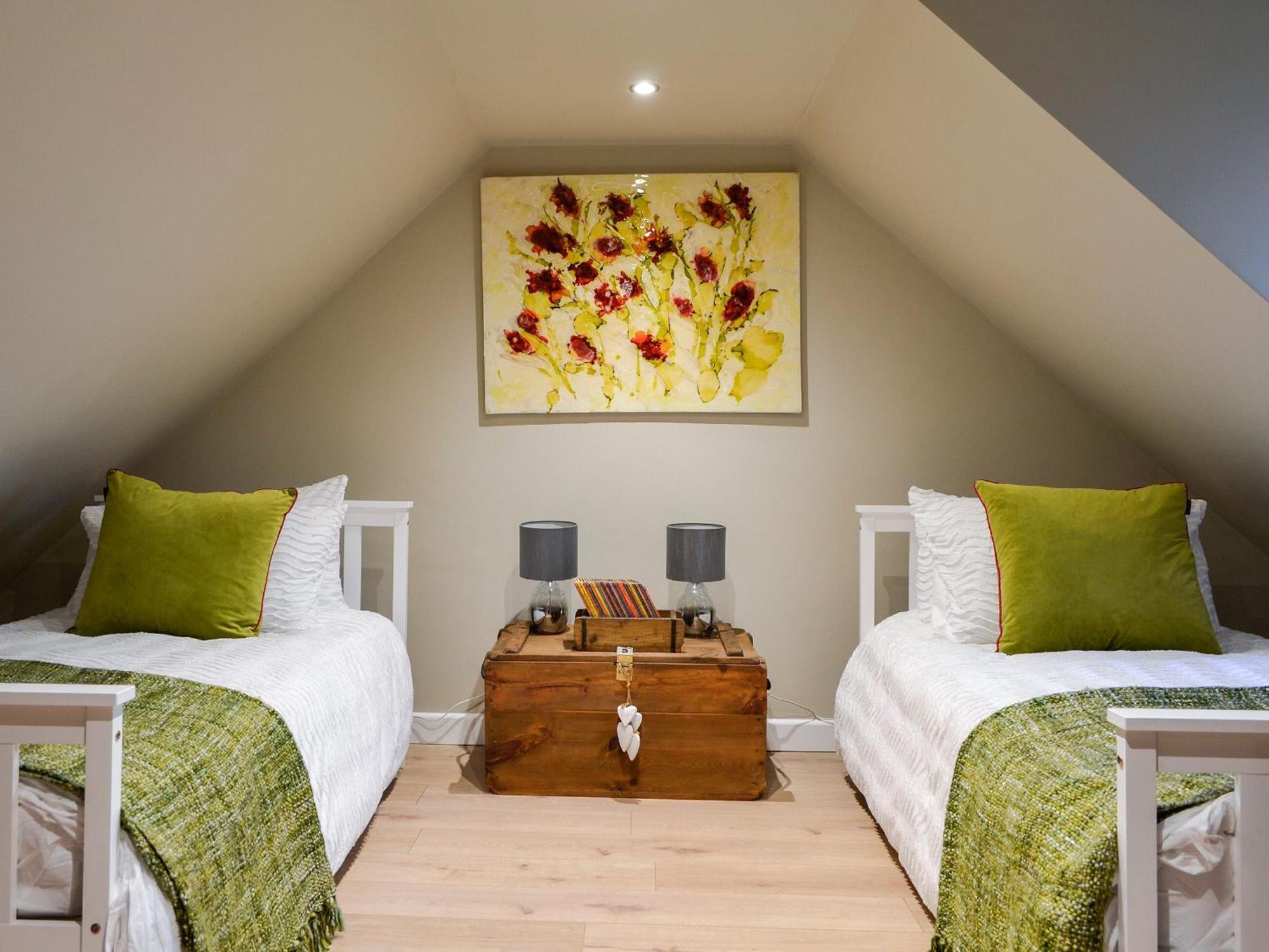 Cotlea East Holiday home Alyth