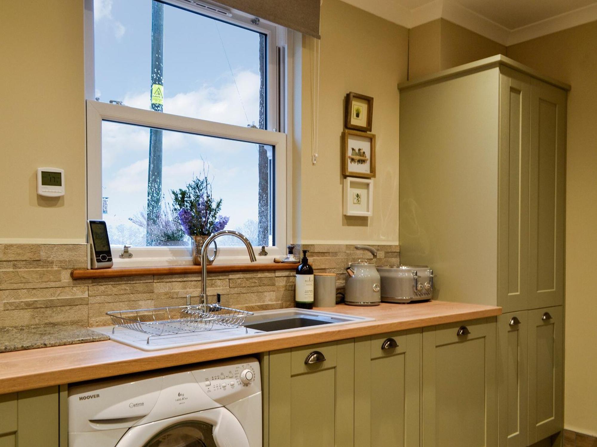 Cotlea East Holiday home Alyth
