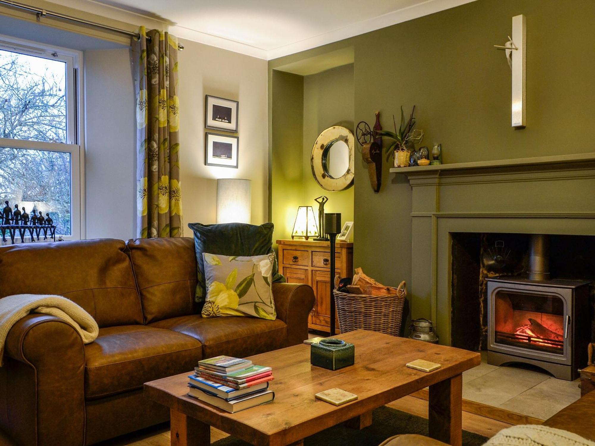 Holiday home Cotlea East Alyth