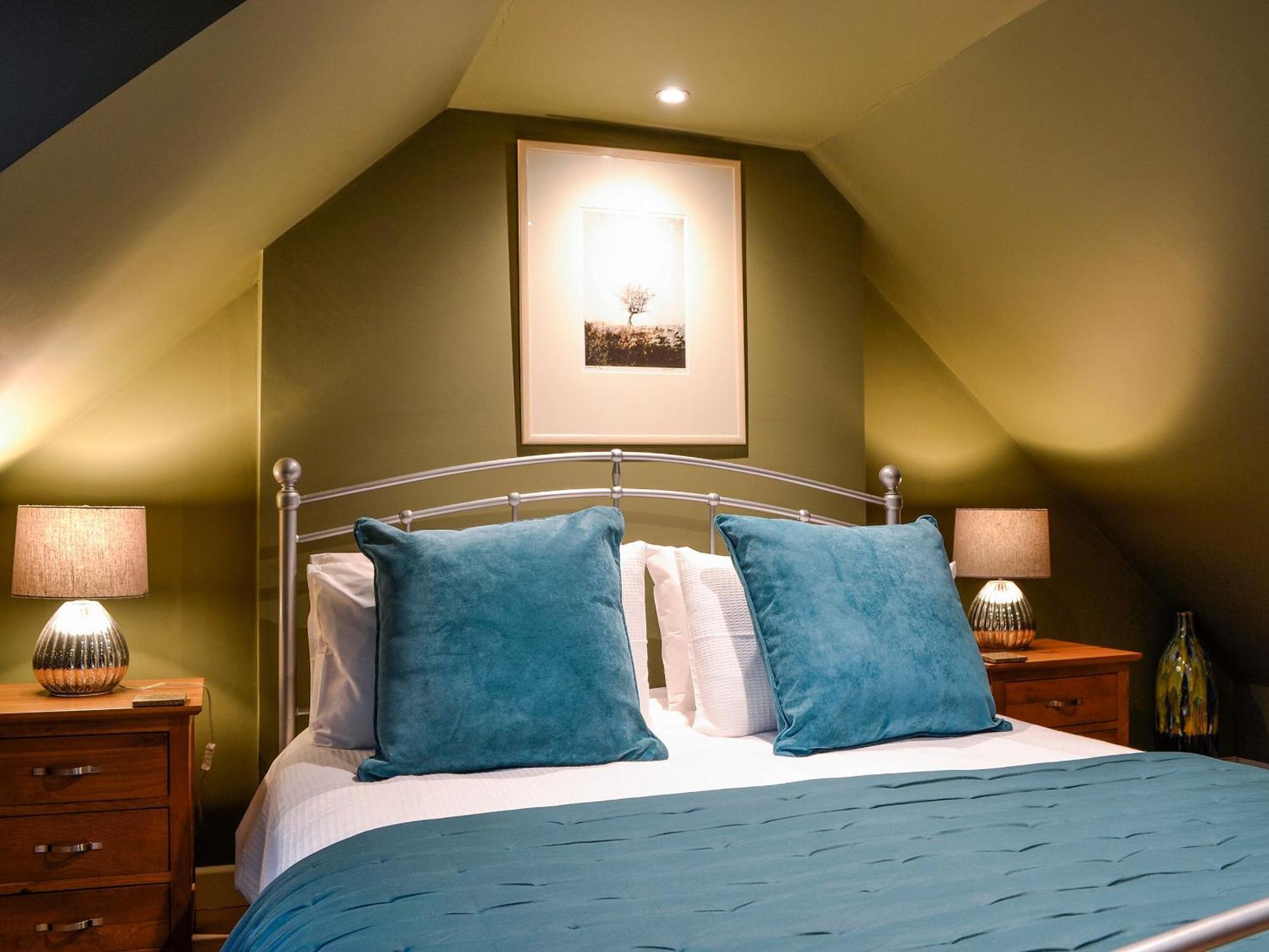 Holiday home Cotlea East Alyth